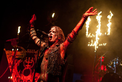 

Music Watain Band (Music) Sweden Wall Poster Fine Art Print(12 inch X 18 inch, Rolled)