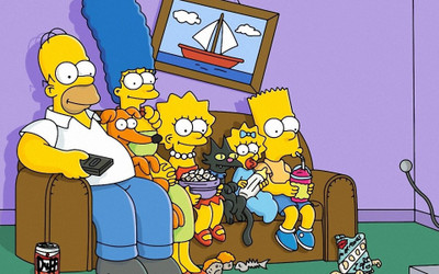 

Akhuratha Poster Movie The Simpsons Movie The Simpsons HD Wallpaper Background Fine Art Print(12 inch X 18 inch, Rolled)