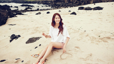 

Music Yoona Girl Kpop Girls Generation SNSD HD Wallpaper Background Fine Art Print(12 inch X 18 inch, Rolled)