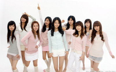 

Music SNSD Band (Music) South Korea Girls Generation K-Pop Wall Poster Fine Art Print(12 inch X 18 inch, Rolled)