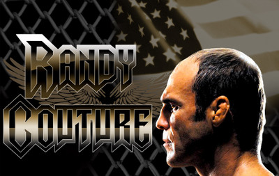 

Sports MMA Ultimate Fighting Championship Randy Couture Mma HD Wall Poster Paper Print(12 inch X 18 inch, Rolled)