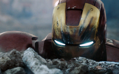 

Movie Iron Man HD Wallpaper Background Paper Print(12 inch X 18 inch, Rolled)