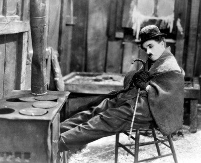 

Movie The Gold Rush Charlie Chaplin HD Wallpaper Background Paper Print(12 inch X 18 inch, Rolled)