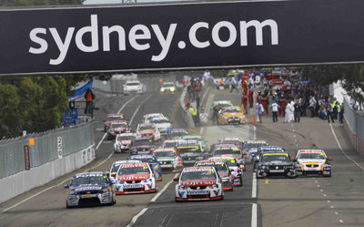 

Sports Sydney 500 V8 Supercar HD Wall Poster Paper Print(12 inch X 18 inch, Rolled)