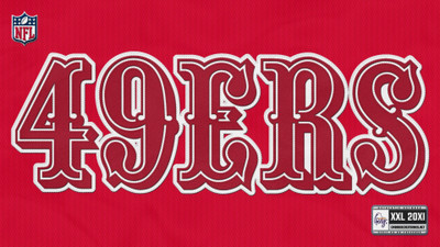 

Sports San Francisco 49ers Football HD Wall Poster Paper Print(12 inch X 18 inch, Rolled)