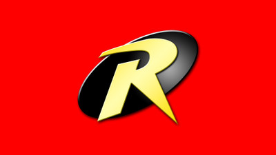

Batman & Robin Batman Robin Red Logo Basic Comic Frameless Fine Quality Poster Photographic Paper(12 inch X 18 inch, Rolled)