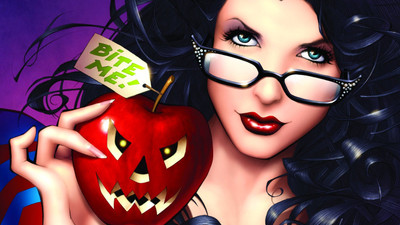 

Comics Grimm Fairy Tales Snow White Fine Art Paper Print Poster Paper Print(12 inch X 18 inch, Rolled)