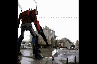 

Comics Transformers Fine Art Paper Print Poster Photographic Paper(12 inch X 18 inch, Rolled)