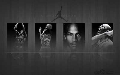 

Sports Michael Jordan Basketball Jordan Logo Wall Poster Paper Print(12 inch X 18 inch, Rolled)
