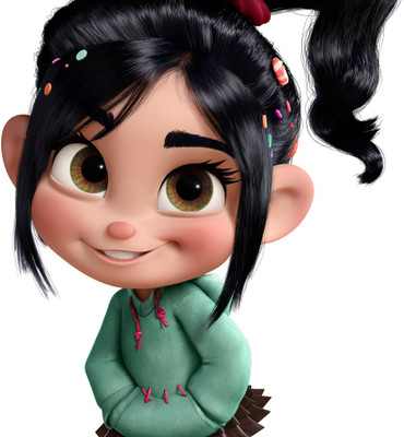 

Akhuratha Poster Movie Wreck-It Ralph HD Wallpaper Background Fine Art Print(12 inch X 18 inch, Rolled)