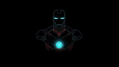 

Iron Man Frameless Fine Quality Poster Fine Art Print(12 inch X 18 inch, Rolled)