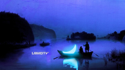 

Music Liquicity Wall Poster Fine Art Print(12 inch X 18 inch, Rolled)