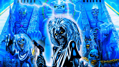 

Music Iron Maiden Band (Music) United Kingdom HD Wallpaper Background Fine Art Print(12 inch X 18 inch, Rolled)