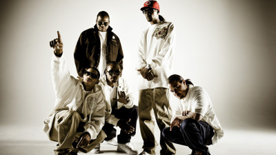 

Akhuratha Music Bone Thugs-n-harmony Wall Poster Fine Art Print(12 inch X 18 inch, Rolled)