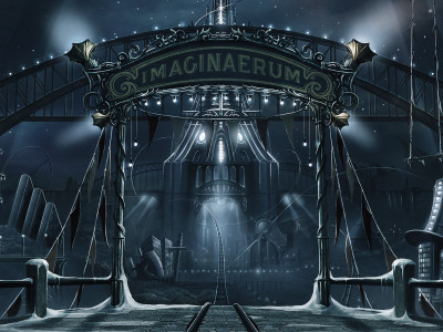 

Music Nightwish Band (Music) Finland HD Wallpaper Background Fine Art Print(12 inch X 18 inch, Rolled)