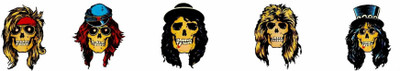 

Music Guns N' Roses Band (Music) United States HD Wallpaper Background Fine Art Print(12 inch X 18 inch, Rolled)