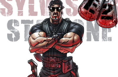 

Akhuratha Poster Movie The Expendables 2 The Expendables Barney Ross HD Wallpaper Background Fine Art Print(12 inch X 18 inch, Rolled)