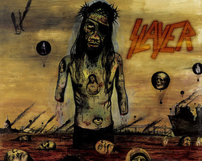 

Music Slayer Band (Music) United States HD Wallpaper Background Fine Art Print(12 inch X 18 inch, Rolled)