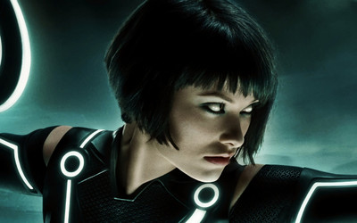 

Akhuratha Poster Movie TRON: Legacy Tron HD Wallpaper Background Fine Art Print(12 inch X 18 inch, Rolled)