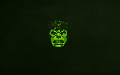 

Comics Hulk Fine Art Paper Print Poster Paper Print(12 inch X 18 inch, Rolled)