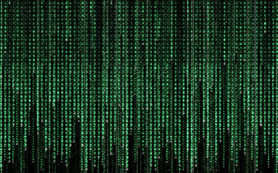 

Movie The Matrix Matrix Code HD Wallpaper Background Paper Print(12 inch X 18 inch, Rolled)