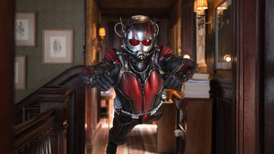 

Akhuratha Poster Movie Ant-Man HD Wallpaper Background Fine Art Print(12 inch X 18 inch, Rolled)