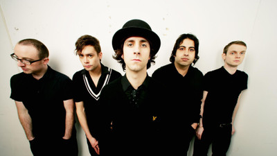 

Akhuratha Music Maximo Park Wall Poster Fine Art Print(12 inch X 18 inch, Rolled)