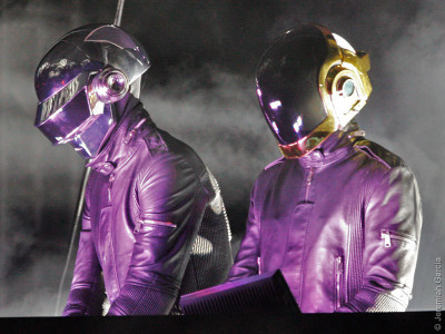 

Music Daft Punk Band (Music) France HD Wallpaper Background Fine Art Print(12 inch X 18 inch, Rolled)