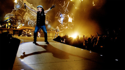 

Music AC/DC Band (Music) Australia HD Wallpaper Background Fine Art Print(12 inch X 18 inch, Rolled)