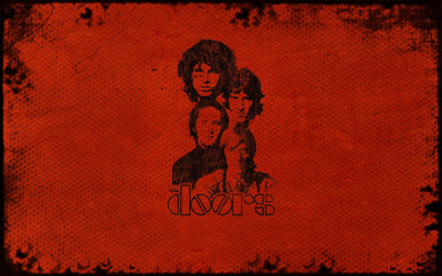 

Music The Doors Band (Music) United States HD Wallpaper Background Fine Art Print(12 inch X 18 inch, Rolled)