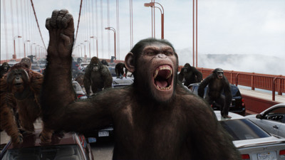 

Akhuratha Poster Movie Rise Of The Planet Of The Apes HD Wallpaper Background Fine Art Print(12 inch X 18 inch, Rolled)