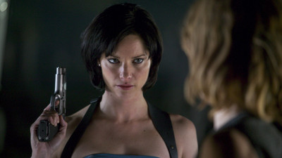 

Movie Resident Evil: Apocalypse Resident Evil HD Wallpaper Background Paper Print(12 inch X 18 inch, Rolled)