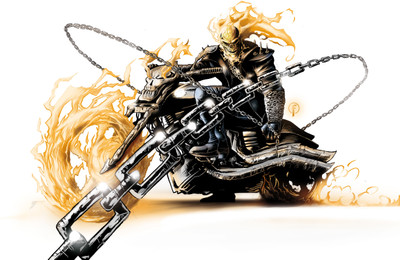 

Comics Ghost Rider Fine Art Paper Print Poster Photographic Paper(12 inch X 18 inch, Rolled)