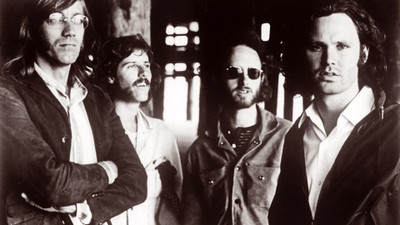 

Music The Doors Band (Music) United States Wall Poster Fine Art Print(12 inch X 18 inch, Rolled)
