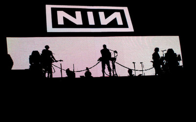 

Music Nine Inch Nails Band (Music) United States HD Wallpaper Background Fine Art Print(12 inch X 18 inch, Rolled)