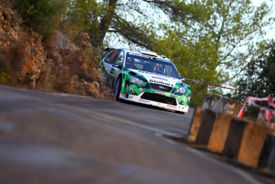 Sports Rallying HD Wall Poster Paper Print(12 inch X 18 inch, Rolled)