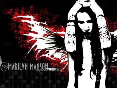 

Music Marilyn Manson Singers United States HD Wallpaper Background Fine Art Print(12 inch X 18 inch, Rolled)