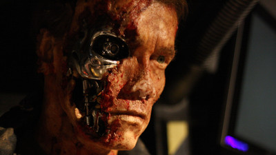 

Akhuratha Poster Movie Terminator Genisys HD Wallpaper Background Fine Art Print(12 inch X 18 inch, Rolled)