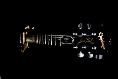 

Music Guitar HD Wallpaper Background Fine Art Print(12 inch X 18 inch, Rolled)