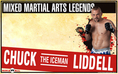 

Sports Mma Wall Poster Paper Print(12 inch X 18 inch, Rolled)