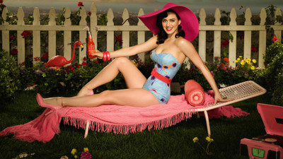 

Music Katy Perry Singers United States HD Wallpaper Background Fine Art Print(12 inch X 18 inch, Rolled)