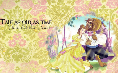 

Movie Beauty And The Beast HD Wallpaper Background Paper Print(12 inch X 18 inch, Rolled)