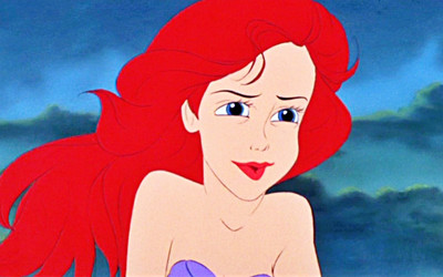 

Movie The Little Mermaid Mermaid HD Wallpaper Background Paper Print(12 inch X 18 inch, Rolled)