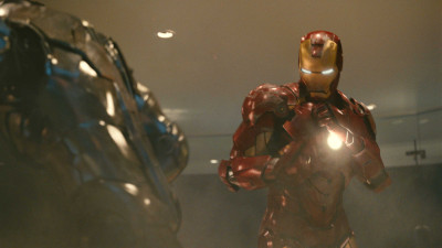 

Movie Iron Man HD Wallpaper Background Paper Print(12 inch X 18 inch, Rolled)