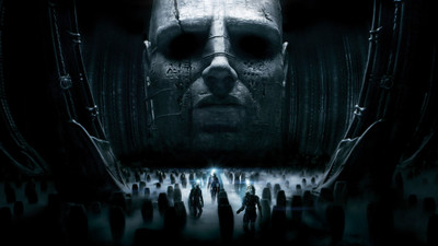 

Movie Prometheus HD Wallpaper Background Paper Print(12 inch X 18 inch, Rolled)