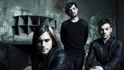 

Music Thirty Seconds To Mars Band (Music) United States Wall Poster Fine Art Print(12 inch X 18 inch, Rolled)