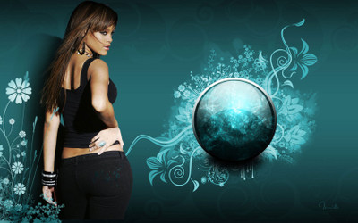 

Music Rihanna Singers HD Wallpaper Background Fine Art Print(12 inch X 18 inch, Rolled)