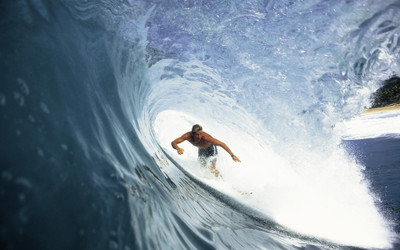 

Sports Surfing Wall Poster Paper Print(12 inch X 18 inch, Rolled)