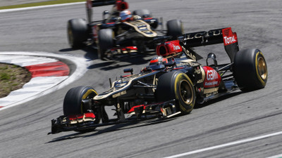 

Sports F1 Wall Poster Paper Print(12 inch X 18 inch, Rolled)