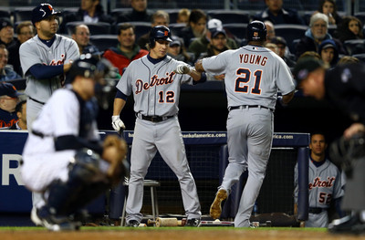

Sports Detroit Tigers Baseball Wall Poster Paper Print(12 inch X 18 inch, Rolled)